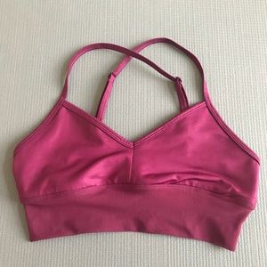 Alo sports bra